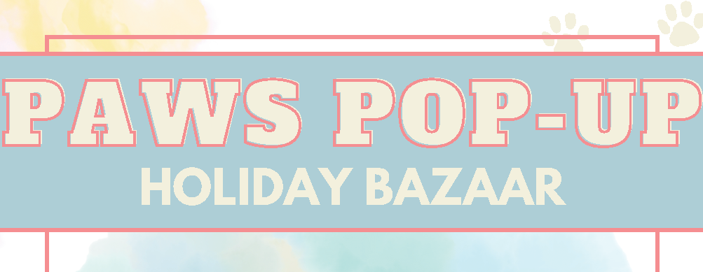 Paws Pop-Up Vendor Registration